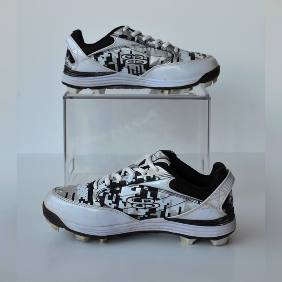 Boombah Viceroy Molded Camo V2 Kids size 4.5 - Picture 5 of 7